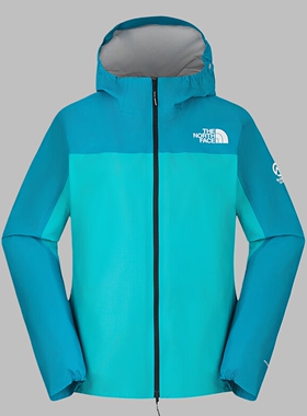 TheNorthFace北面SUMMIT巅峰系列冲锋衣女25新款纳米防水外套86WH