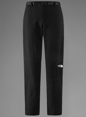 TheNorthFace北面长裤男25春夏户外舒适吸湿速干透气运动休闲8BA7