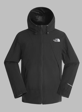 TheNorthFace北面户外男春季防风防泼水休闲夹克连帽外套NF0A8ESR