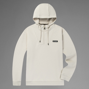 Columbia哥伦比亚卫衣男女24款 春夏户外情侣穿行系列连帽AE2278