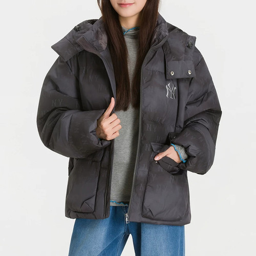 MLB男女26新款防泼水羽绒服