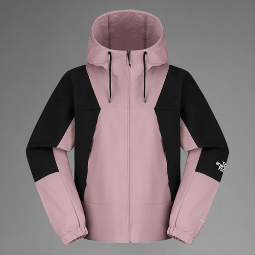 TheNorthFace夹克女短款连帽8EXC