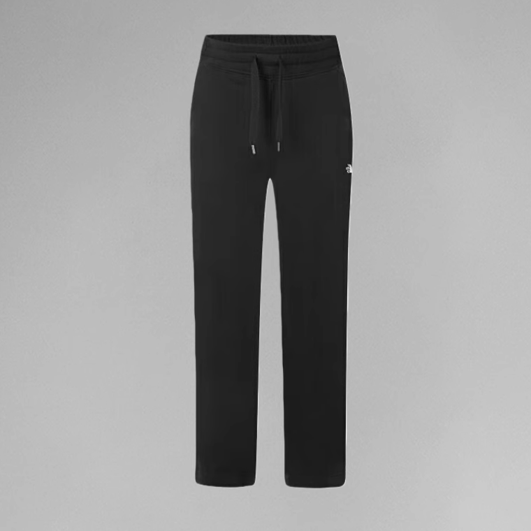 北面女士户外休闲阔腿裤长裤