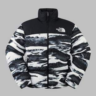 TheNorthFace北面UE经典 Nuptse防泼水鹅绒8D16 ICON羽绒服男1996