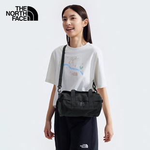 TheNorthFace北面男女26春夏新款户外休闲旅行轻便单肩斜挎包5JYT