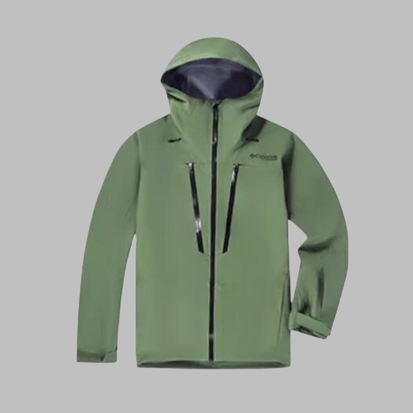 哥伦比亚冲锋衣男3L防水滑雪服