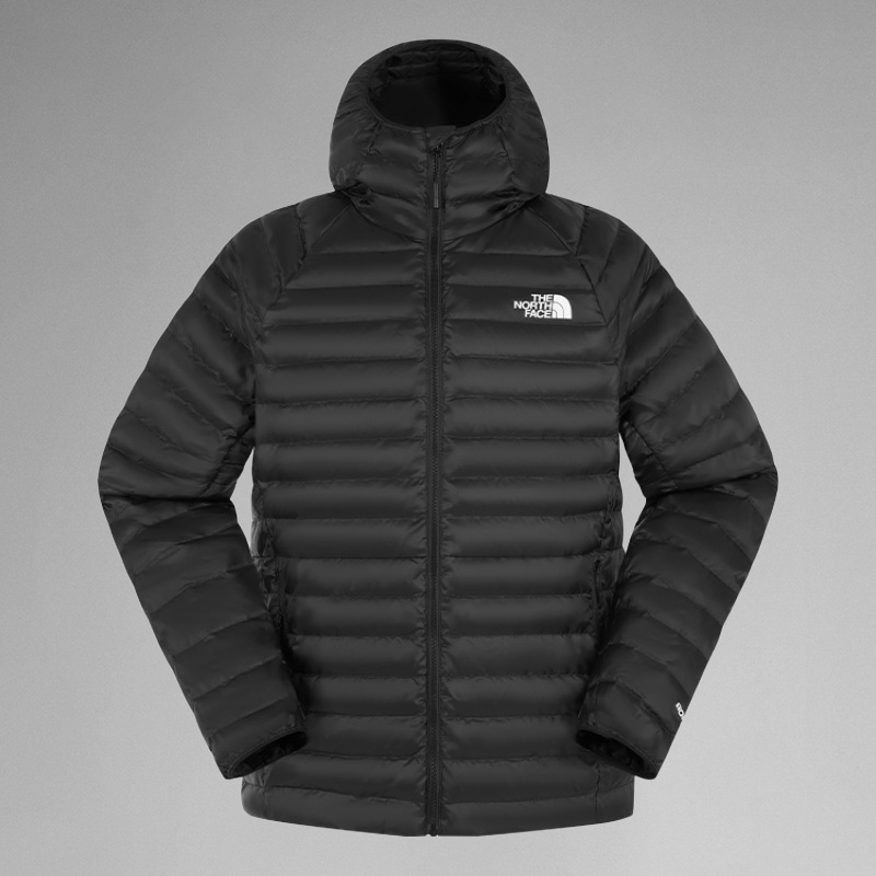 北面羽绒服男800蓬鹅绒保暖外套