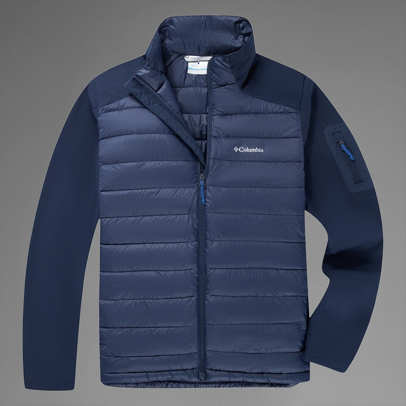 Columbia棉服男秋冬保暖夹棉外套