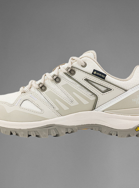 TheNorthFace北面徒步鞋女25防水抓地Hedgehog刺猬户外休闲鞋8AAB