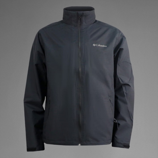 Columbia哥伦比亚户外外套男子25新品 拒水徒步立领软壳衣XE5558