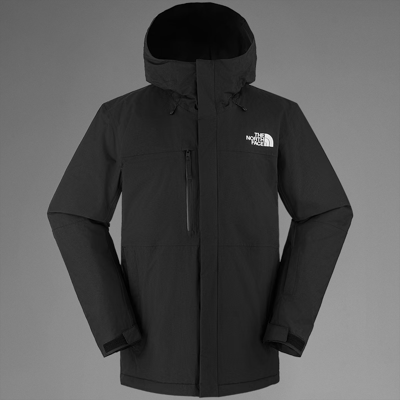 TheNorthFace冲锋衣男防水防风