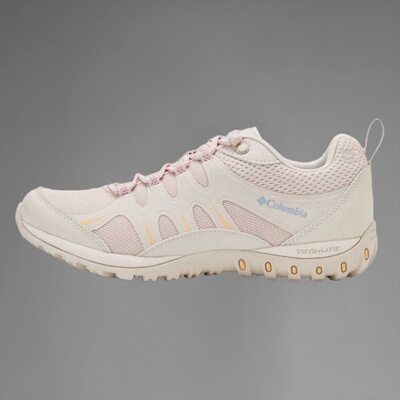 Columbia徒步鞋女鞋防水抓地