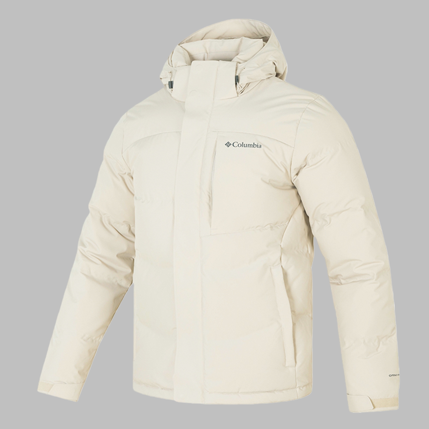 哥伦比亚羽绒服户外金点羽绒外套