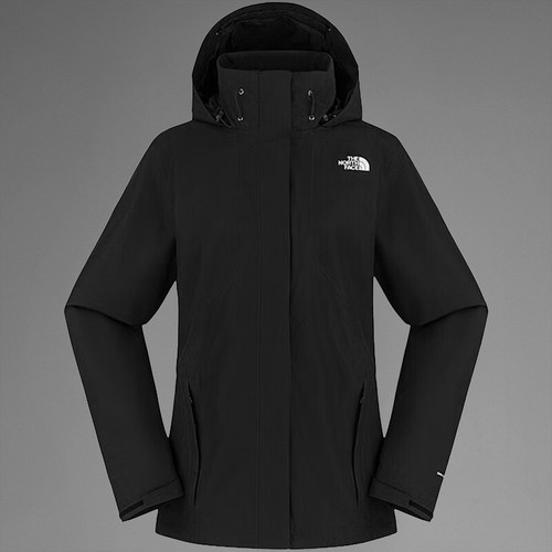TheNorthFace冲锋衣女可配内胆