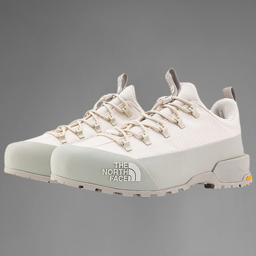 北面徒步鞋男女机能抓地登山鞋