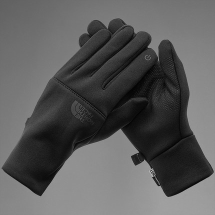 TheNorthFace北面手套男款25保暖户外运动骑行滑雪绒里可触屏4SHA