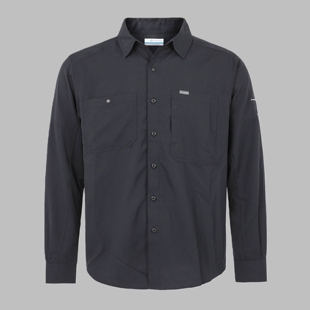 Columbia哥伦比亚26春夏新款 AE3465 男户外UPF100防晒吸湿速干衬衫