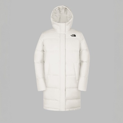 北面羽绒服女士700蓬鹅绒外套