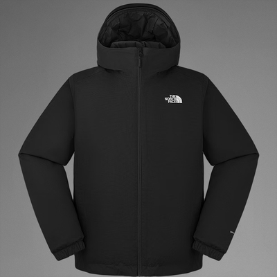 TheNorthFace棉服男防水连帽外套