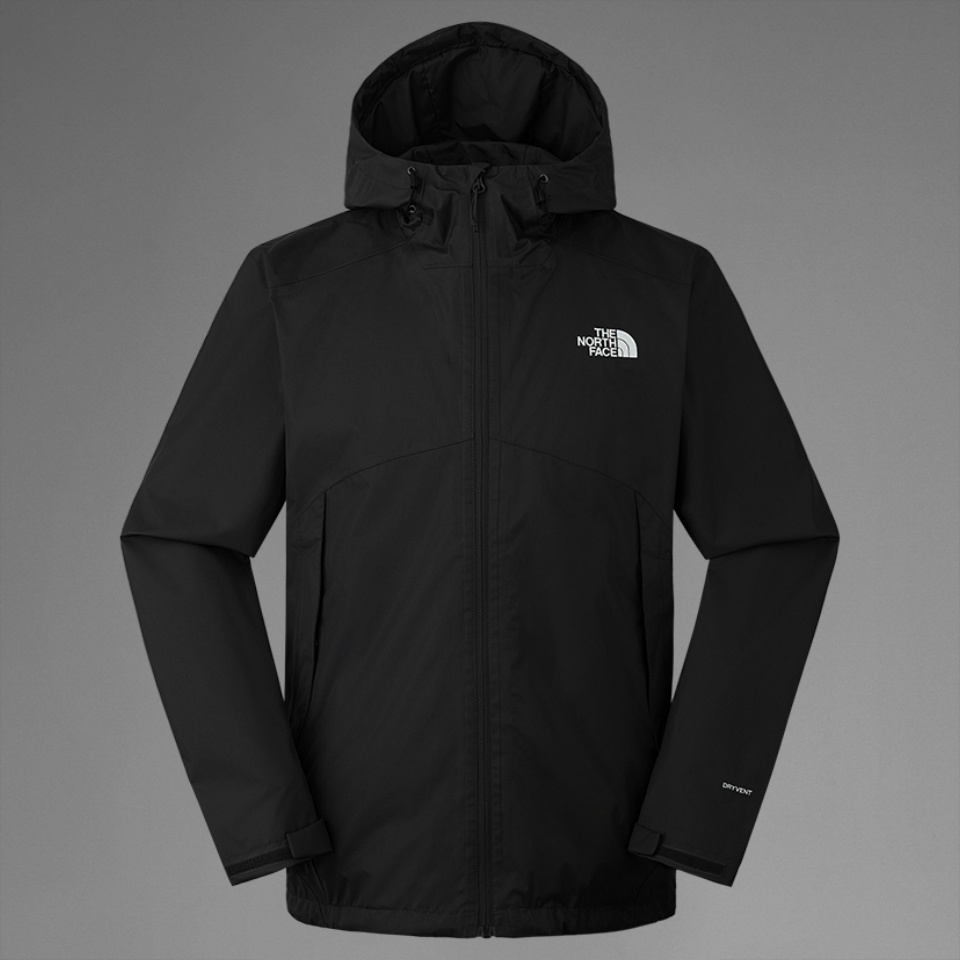 TheNorthFace冲锋衣男防风防水