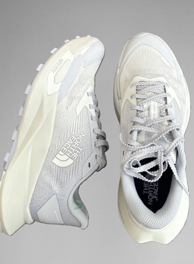 TheNorthFace北面户外女25新款Enduris4徒步缓震抓地越野跑鞋8AEQ