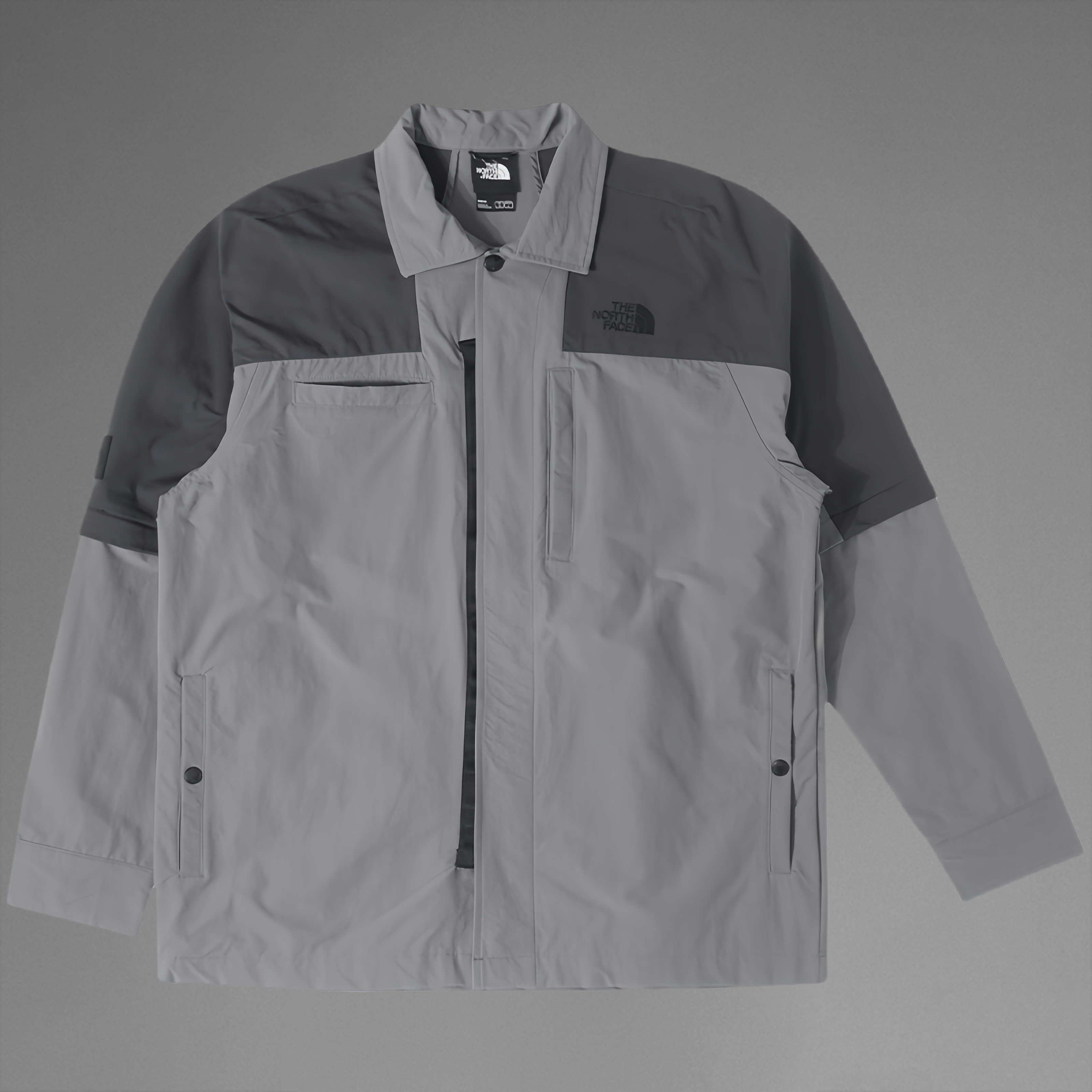 TheNorthFaceUE防泼水休闲衬衫