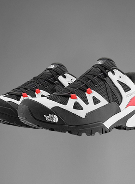 TheNorthFace北面徒步鞋25男Ultra 112防水抓地户外新款户外8191