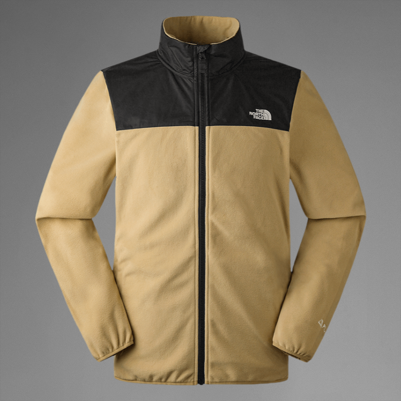 TheNorthFace抓绒衣外套户外保暖