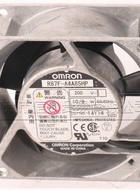 正品OMRON R87F-A4A85HP R87F-A1A83H R87T-A4A83H 8CM8025 200V