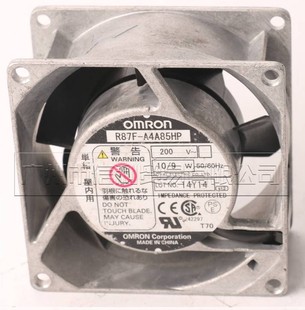 A4A85HP A1A83H R87T 正品 8CM8025 R87F A4A83H 200V OMRON