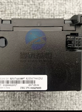 全新thinksystem SR650服务器CPU风扇01KP693 01KP692 00MV097