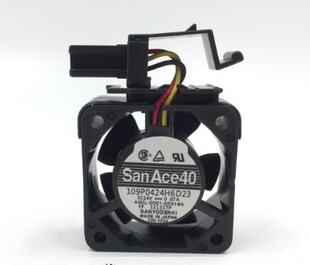 全新三洋4020 A90L-0001-0551#A 109P0424H6D23 发那科驱动器风扇