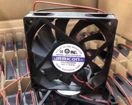 KF0715H1SR-R 全新JAMICON凯美 7015 12V 0.41A 7CM散热风扇