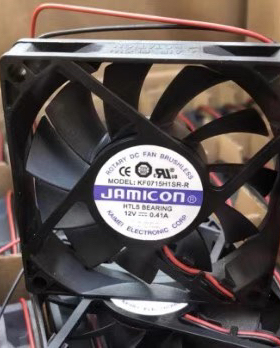 KF0715H1SR-R 全新JAMICON凯美 7015 12V 0.41A 7CM散热风扇