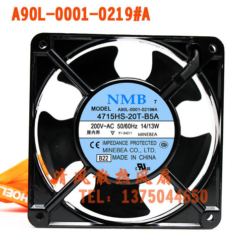 A90L-0001-0219#A4715HS-20T-B5A