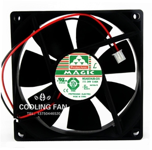 025 MGA9224UB 24V 0.48A 9CM变频器散热风扇 全新原装 9025 MAGIC