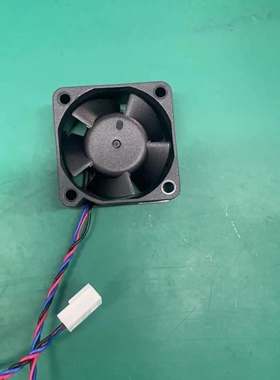 ADDA/协喜 4020 24V 0.07A 3线测速 AD0424MB-C56 4厘米散热风扇