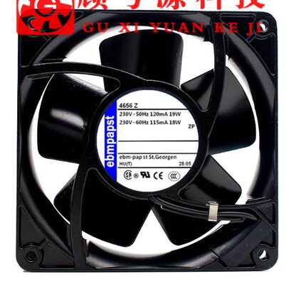 TYP4650N 4558N 4656Z 4656N 12CM 12038 230V 耐高温风机风扇