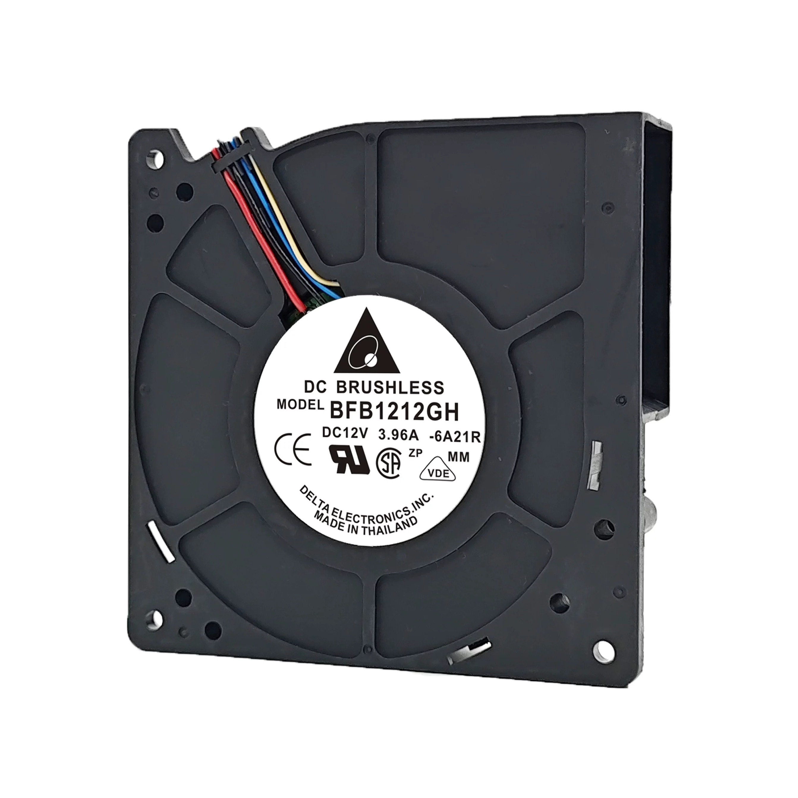 BFB1212GH 12V 3.96A 12032 4线PWM服务器涡轮鼓风机散热风扇12CM