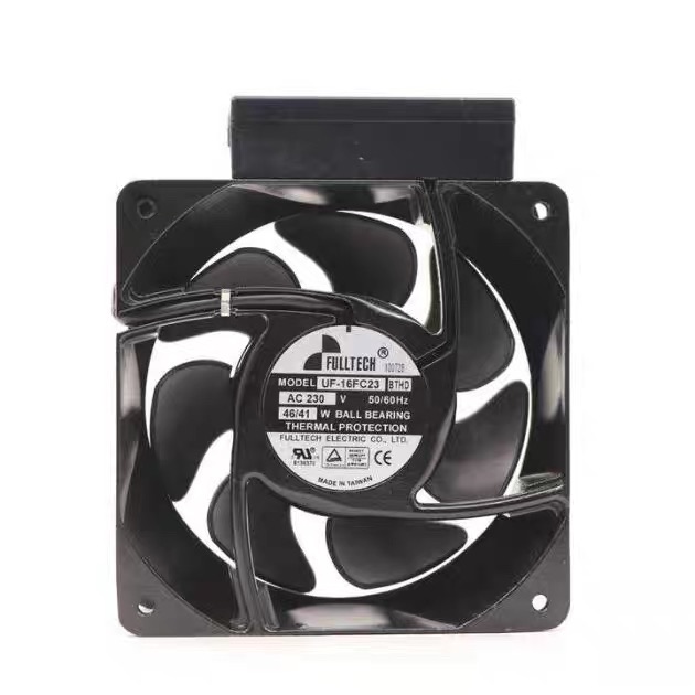 福佑 UF16FC23 BTHD 220V 工业机柜变频器轴流散热风扇16CM 16062