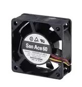 109R0624F4D01 三洋 6025 24V 0.08A 6CM/厘米 电焊机散热风扇