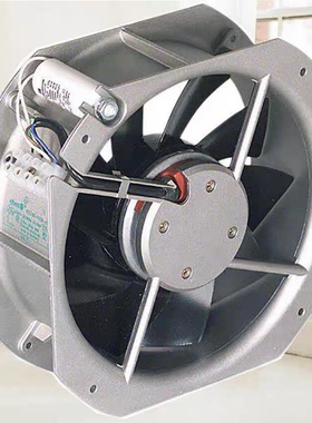 福佑UF-200BMB38H2C2A轴流風机FULLTECH全金属22580 380V散热風扇