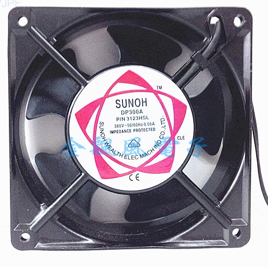 DP200A P/N3123XSL建准全新原装正品 12038mm 380V