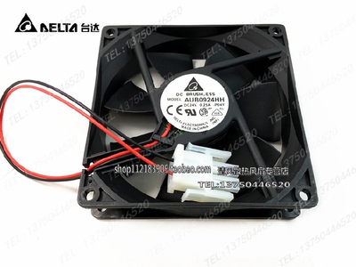 9225 AUB0924HH 9025 24V 0.25A 直流调速装置 变频器风扇