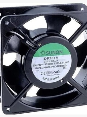 全新原装正品 SUNON DP201A 2123HST.GN 220-240V 0.125/0.11AMP