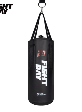 FIGHTDAY拳击沙袋注水沙袋健身家用大人儿童散打训练器材拳击沙袋