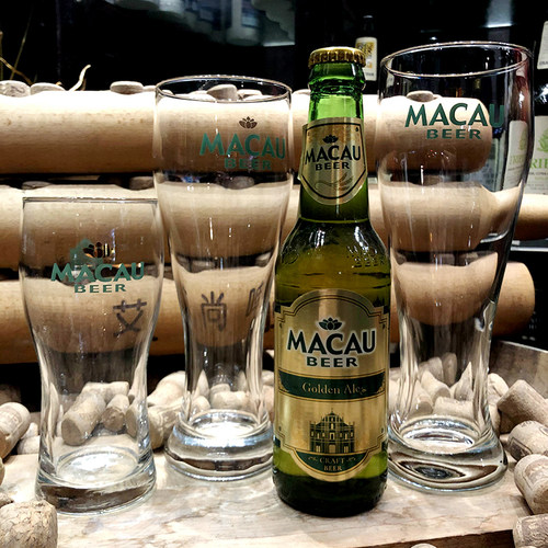 国产精酿澳门专用啤酒MACAUBEER