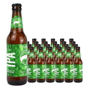 355mlx24瓶装整箱装国产精酿GOOSE鹅岛312印度淡色艾尔IPA啤酒