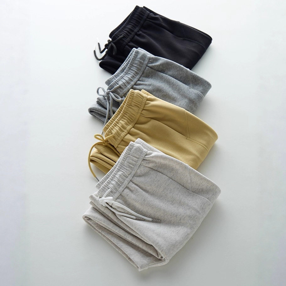 2025秋冬新款百搭白色运动卫裤lulu臀线高腰液氨棉直筒休闲裤女,女装/女士精品,卫裤,淘宝优惠券,粉丝福利购,淘宝优惠卷