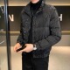 个性 冬季 新款 2026爆款 冬装 亮面潮牌时尚 保暖男士 外套 羽绒服男短款